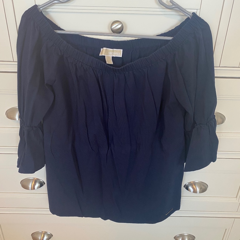 Michael kors blouse